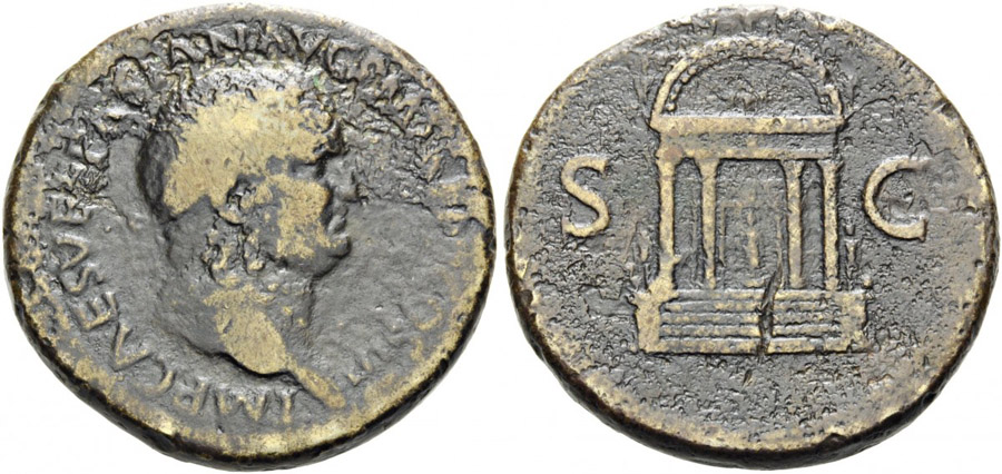 ANTİK SİKKELER NÜMİZMATİK_Vespasianus (18).jpg