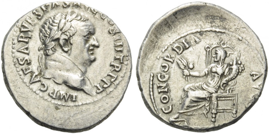 ANTİK SİKKELER NÜMİZMATİK_Vespasianus (19).jpg