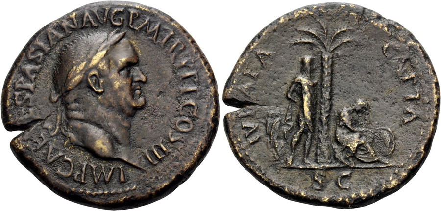 ANTİK SİKKELER NÜMİZMATİK_Vespasianus (26).jpg