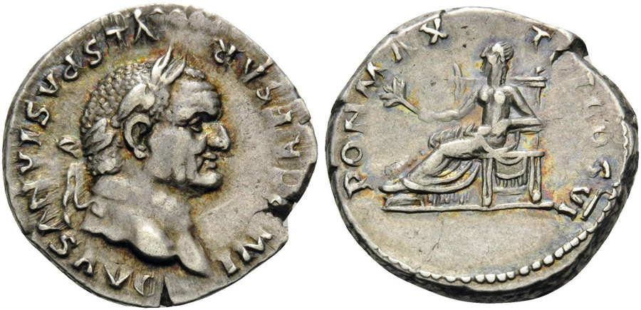 ANTİK SİKKELER NÜMİZMATİK_Vespasianus (28).jpg