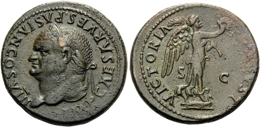 ANTİK SİKKELER NÜMİZMATİK_Vespasianus (29).jpg