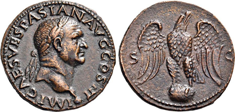 ANTİK SİKKELER NÜMİZMATİK_Vespasianus (31).jpg