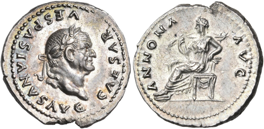 ANTİK SİKKELER NÜMİZMATİK_Vespasianus (45).jpg