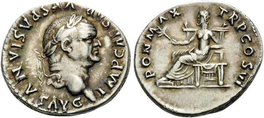 ANTİK SİKKELER NÜMİZMATİK_Vespasianus (48).jpg