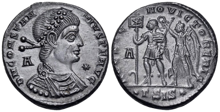 ANTİK SİKKELER NÜMİZMATİK_Vetranio (16).jpg