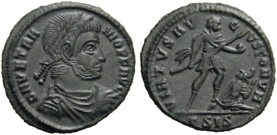 ANTİK SİKKELER NÜMİZMATİK_Vetranio (3).jpg