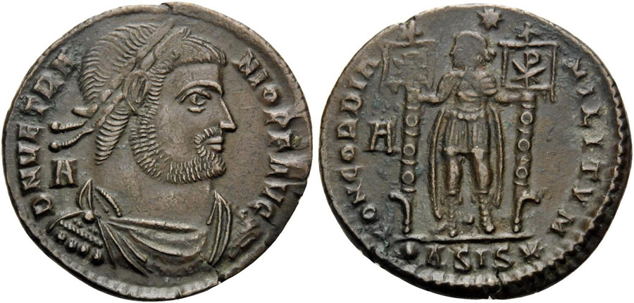 ANTİK SİKKELER NÜMİZMATİK_Vetranio (5).jpg