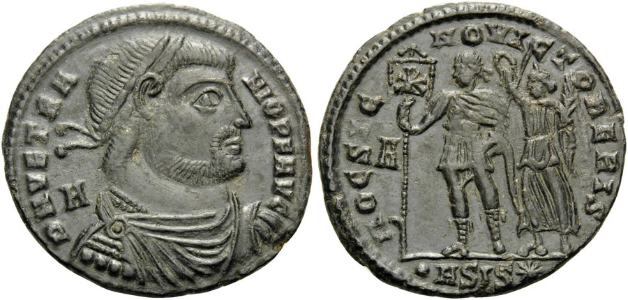 ANTİK SİKKELER NÜMİZMATİK_Vetranio (7).jpg