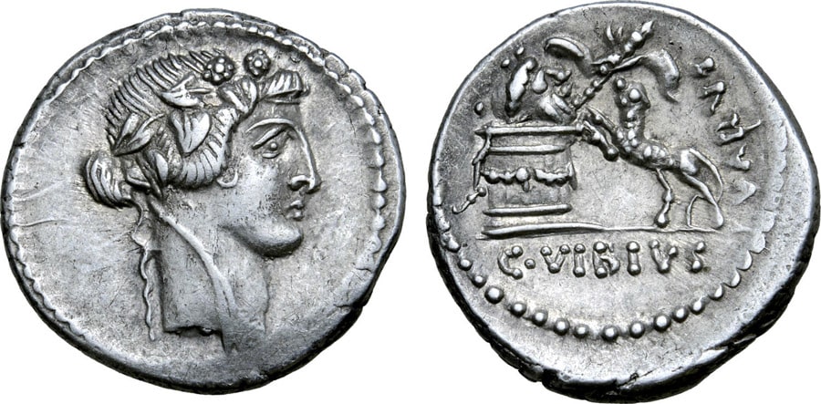 ANTİK SİKKELER NÜMİZMATİK_Vibius Varus (3).jpg