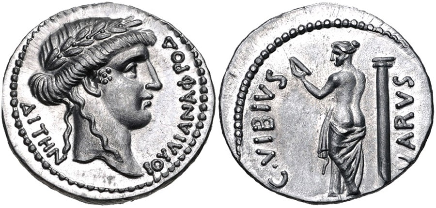 ANTİK SİKKELER NÜMİZMATİK_Vibius Varus (4).jpg