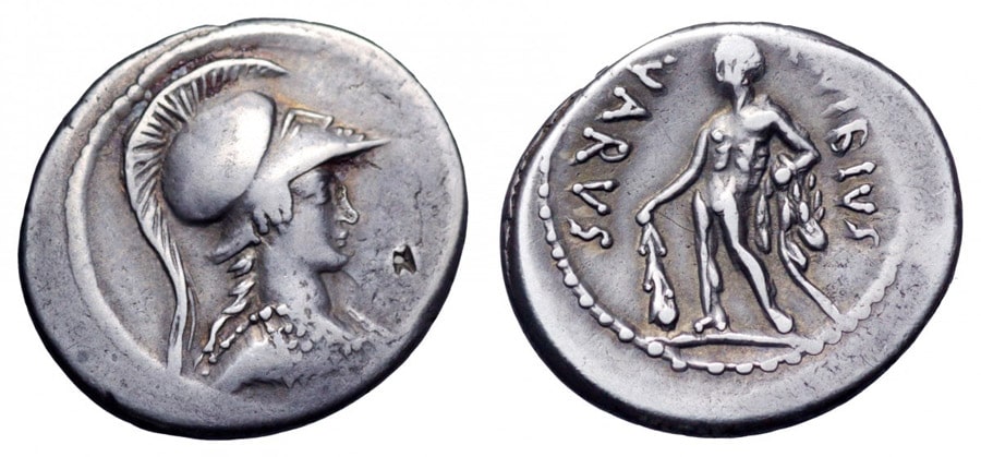 ANTİK SİKKELER NÜMİZMATİK_Vibius Varus  (5).jpg