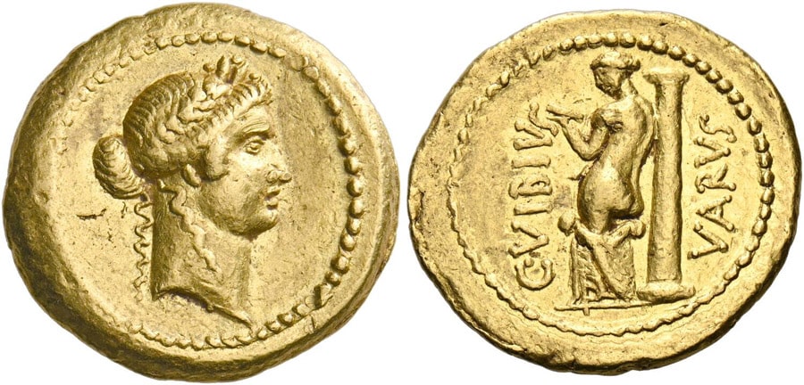 ANTİK SİKKELER NÜMİZMATİK_Vibius Varus (5).jpg