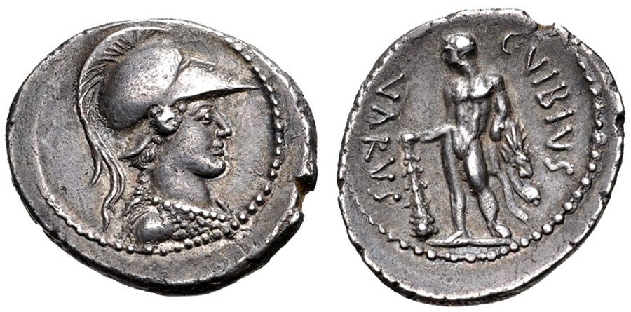 ANTİK SİKKELER NÜMİZMATİK_Vibius Varus (5).jpg