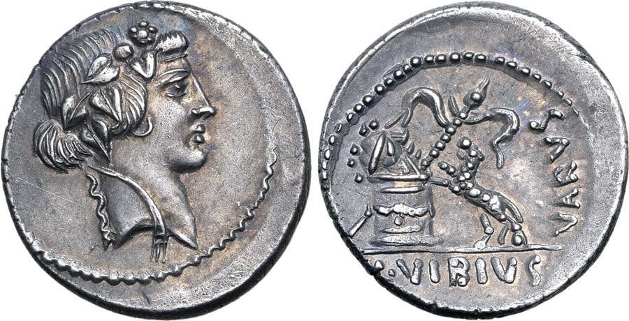 ANTİK SİKKELER NÜMİZMATİK_Vibius Varus (7).jpg