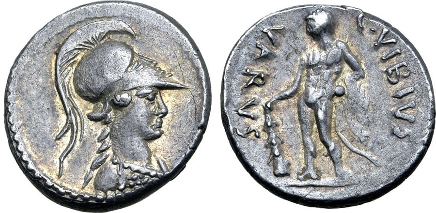 ANTİK SİKKELER NÜMİZMATİK_Vibius Varus (9).jpg