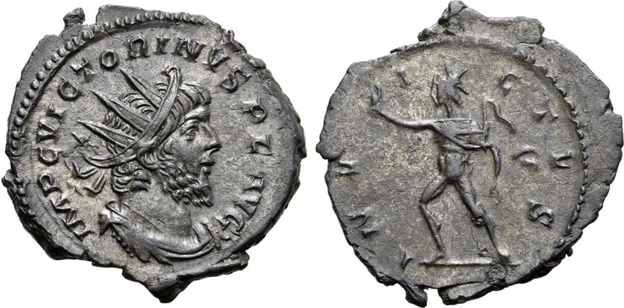 ANTİK SİKKELER NÜMİZMATİK_Victorinus (10).jpg