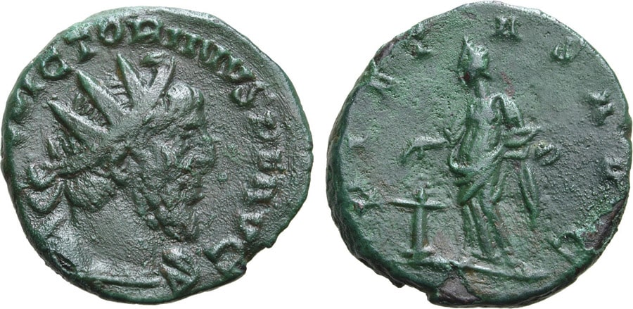 ANTİK SİKKELER NÜMİZMATİK_Victorinus (2).jpg