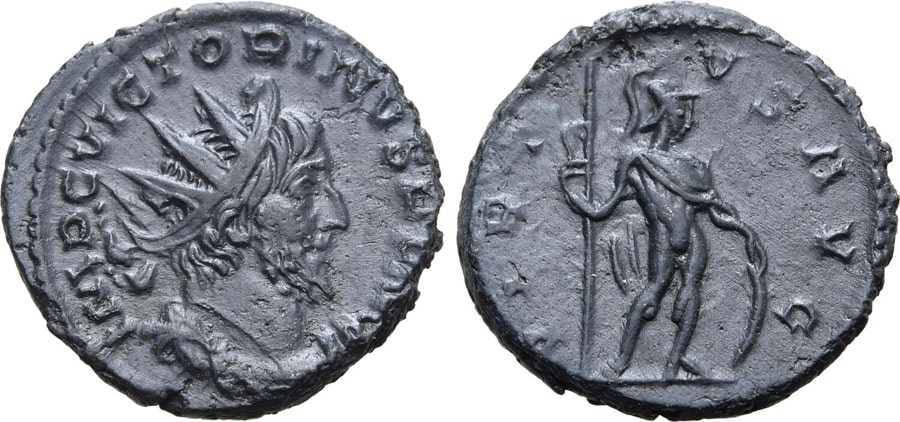 ANTİK SİKKELER NÜMİZMATİK_Victorinus (3).jpg