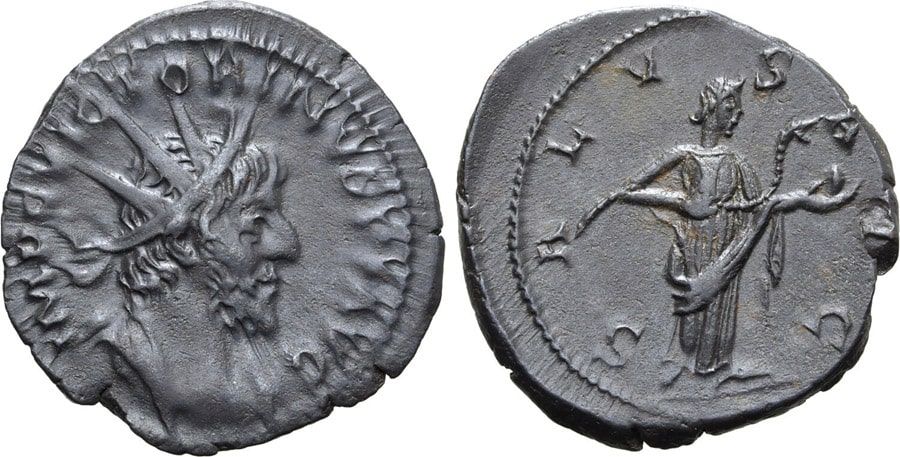 ANTİK SİKKELER NÜMİZMATİK_Victorinus (4).jpg