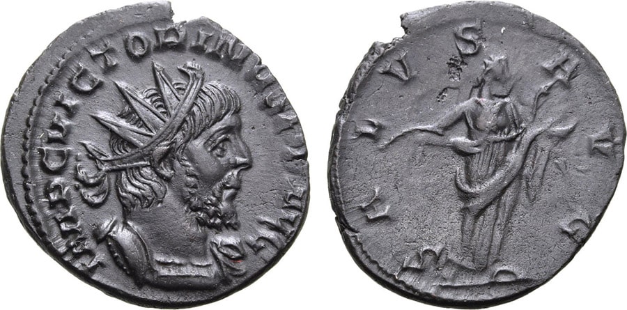 ANTİK SİKKELER NÜMİZMATİK_Victorinus (5).jpg