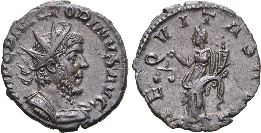 ANTİK SİKKELER NÜMİZMATİK_Victorinus (6).jpg