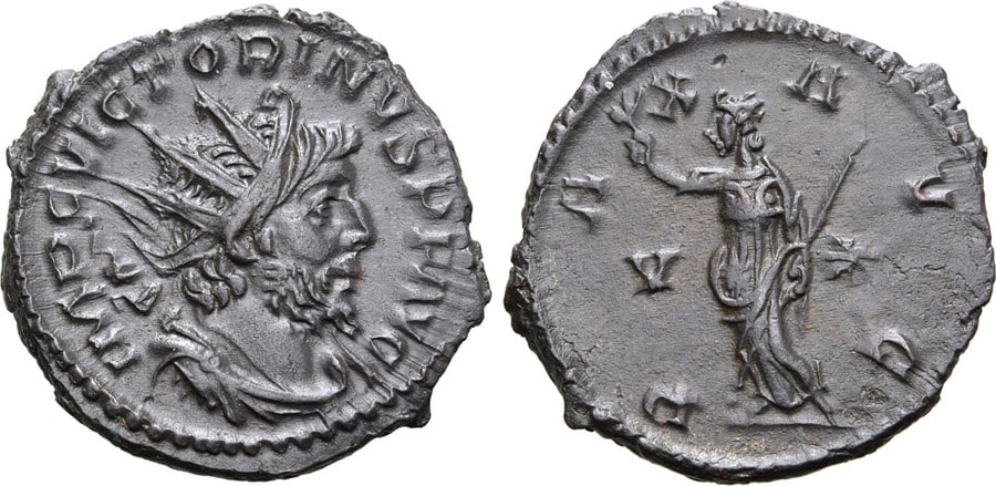 ANTİK SİKKELER NÜMİZMATİK_Victorinus (7).jpg