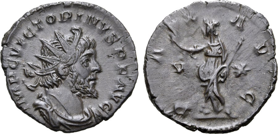 ANTİK SİKKELER NÜMİZMATİK_Victorinus (8).jpg