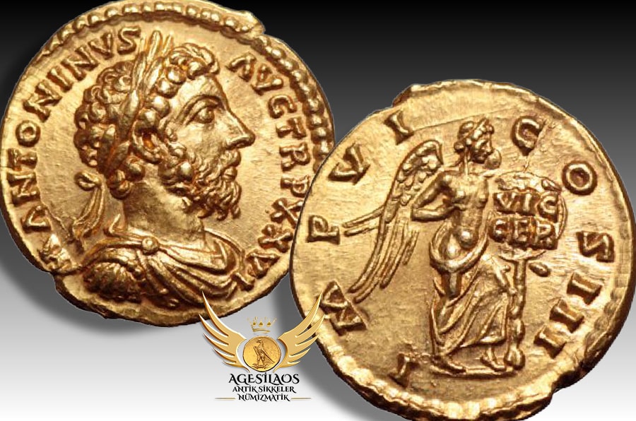 ANTİK SİKKELER NÜMİZMATİK_Victory Over the Germanic Invaders.jpg