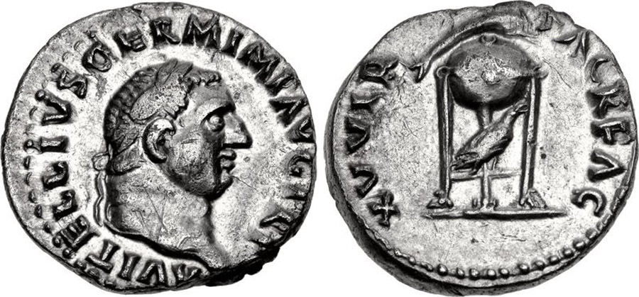 ANTİK SİKKELER NÜMİZMATİK_Vitellius (12).jpg