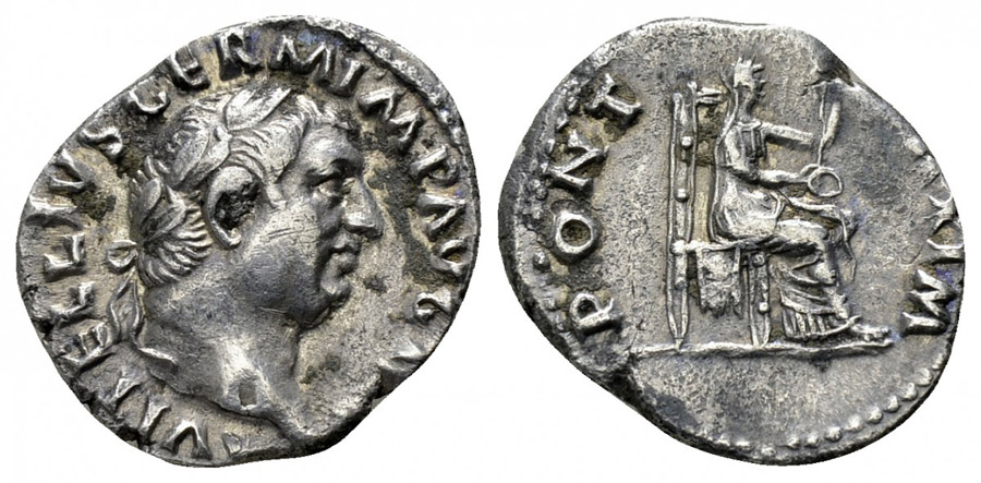 ANTİK SİKKELER NÜMİZMATİK_Vitellius (18).jpg