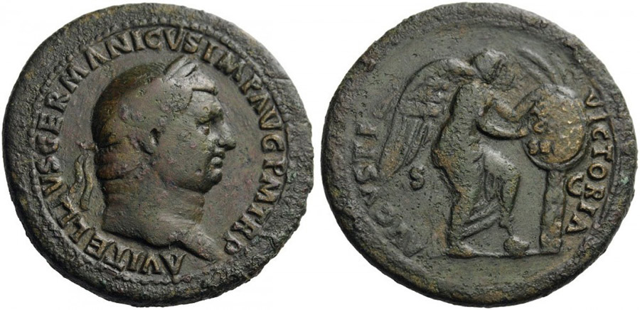 ANTİK SİKKELER NÜMİZMATİK_Vitellius (23).jpg