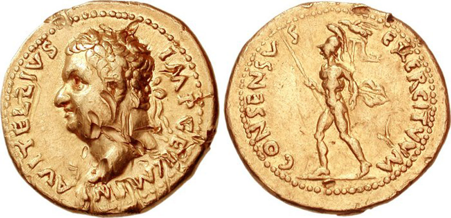 ANTİK SİKKELER NÜMİZMATİK_Vitellius (3).jpg