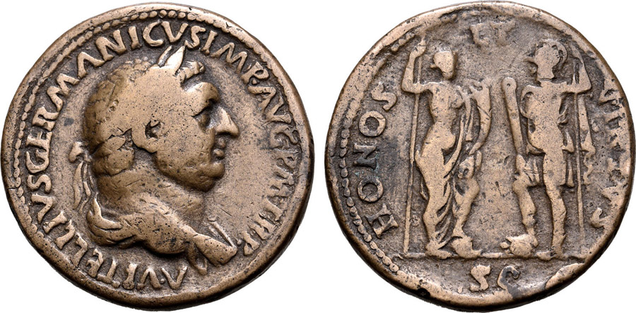 ANTİK SİKKELER NÜMİZMATİK_Vitellius (41).jpg