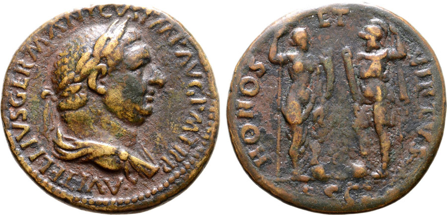 ANTİK SİKKELER NÜMİZMATİK_Vitellius (42).jpg