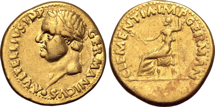 ANTİK SİKKELER NÜMİZMATİK_Vitellius (47).jpg