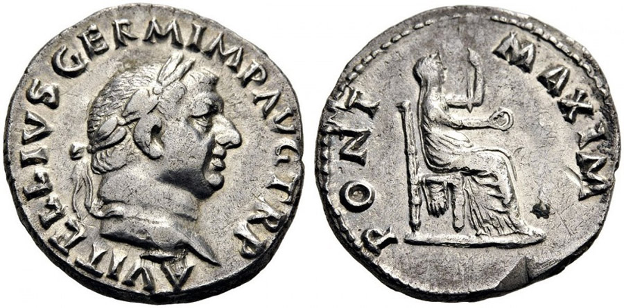 ANTİK SİKKELER NÜMİZMATİK_Vitellius (6).jpg