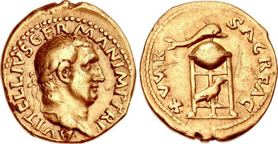 ANTİK SİKKELER NÜMİZMATİK_Vitellius (7).jpg