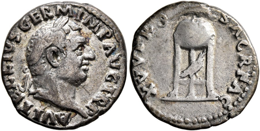 ANTİK SİKKELER NÜMİZMATİK_Vitellius (7).jpg