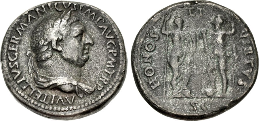 ANTİK SİKKELER NÜMİZMATİK_Vitellius (8).jpg