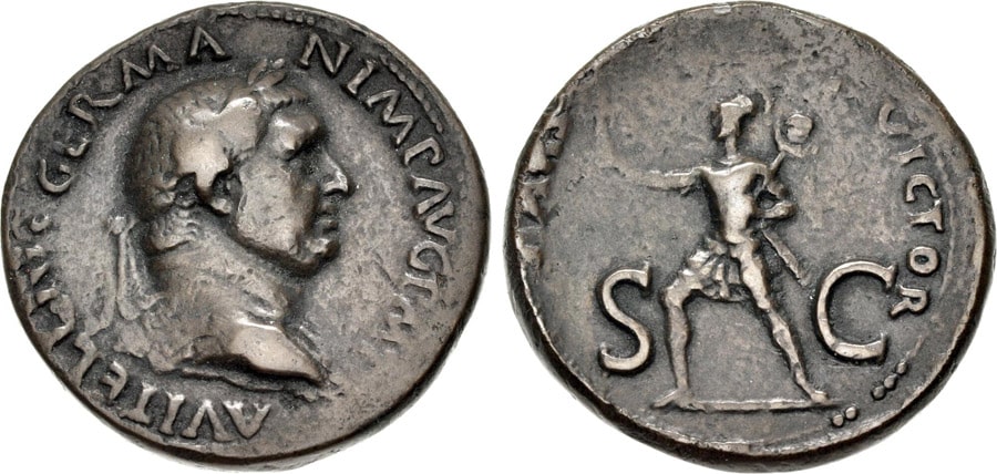 ANTİK SİKKELER NÜMİZMATİK_Vitellius (9).jpg