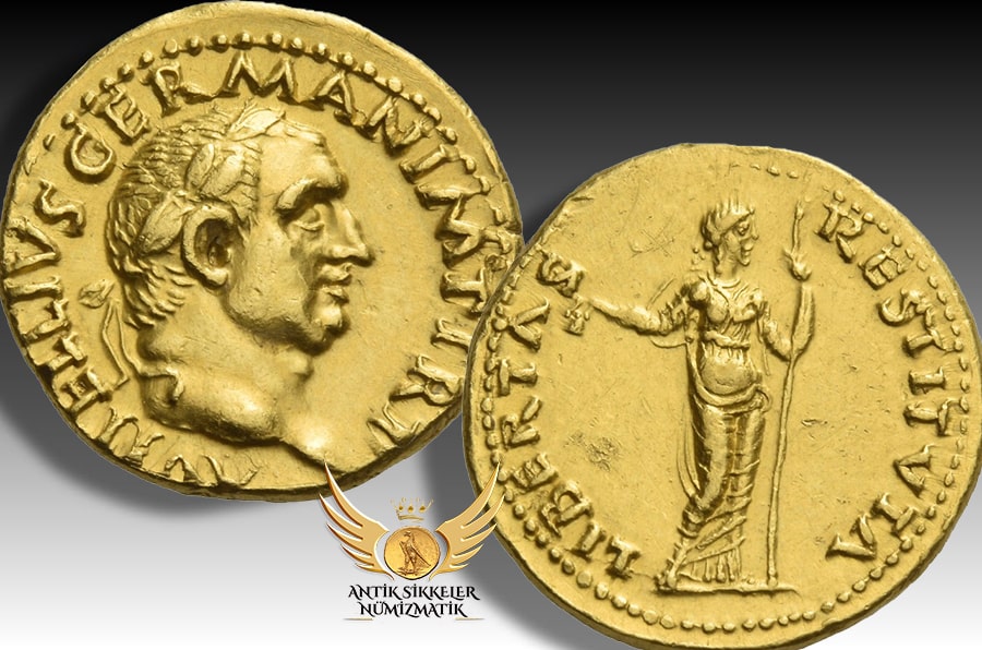 ANTİK SİKKELER NÜMİZMATİK_Vitellius.jpg