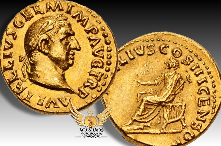 ANTİK SİKKELER NÜMİZMATİK_Vitellius.jpg