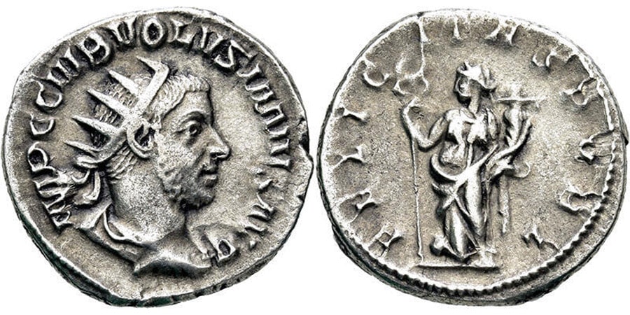 ANTİK SİKKELER NÜMİZMATİK_Volusian (1).jpg