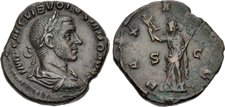 ANTİK SİKKELER NÜMİZMATİK_Volusian (10).jpg