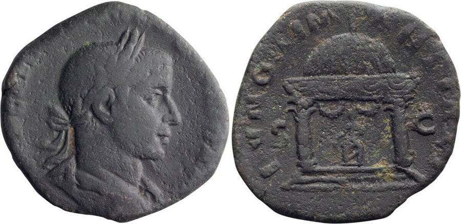 ANTİK SİKKELER NÜMİZMATİK_Volusian (3).jpg