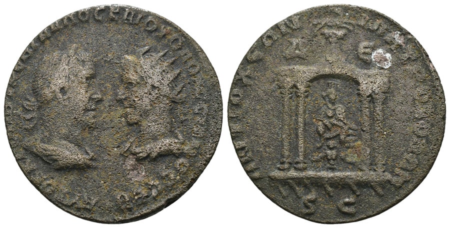 ANTİK SİKKELER NÜMİZMATİK_Volusian (4).jpg