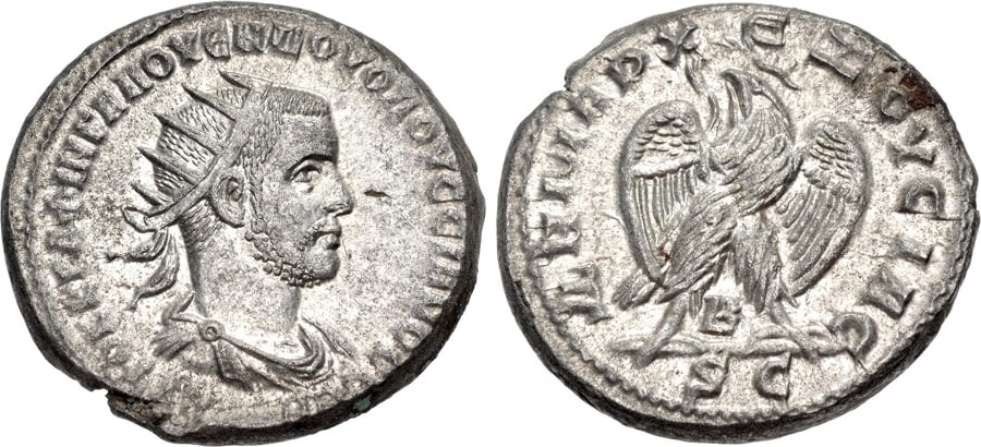 ANTİK SİKKELER NÜMİZMATİK_Volusian (6).jpg