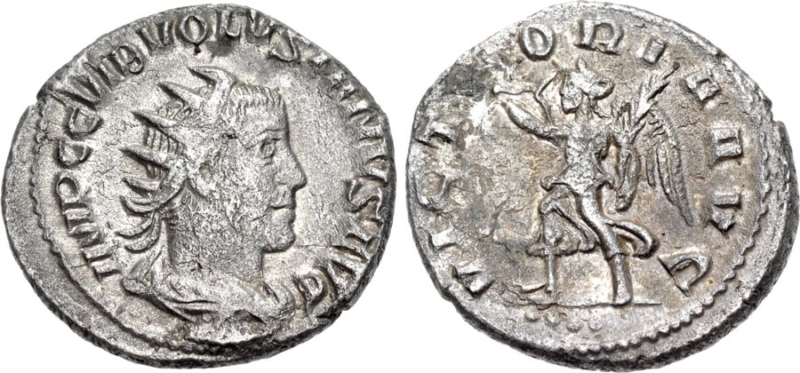 ANTİK SİKKELER NÜMİZMATİK_Volusian (7).jpg