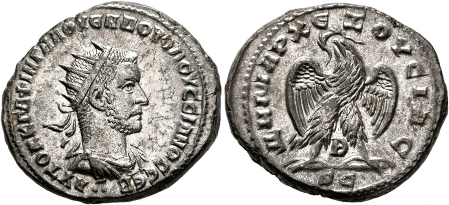 ANTİK SİKKELER NÜMİZMATİK_Volusianus (13).jpg