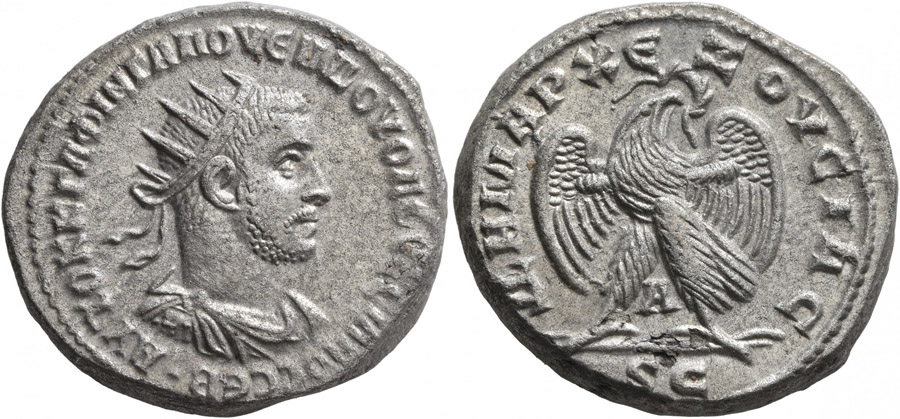 ANTİK SİKKELER NÜMİZMATİK_Volusianus (14).jpg